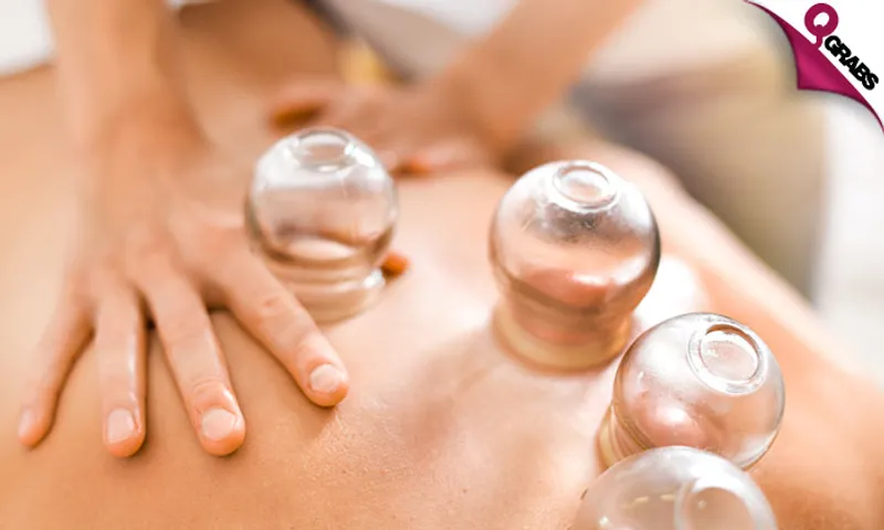 Dry Cupping Session!
